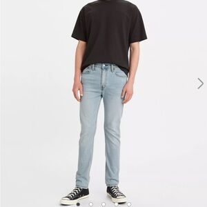 Men’s Levi’s 510 Light Wash Jeans 36x32